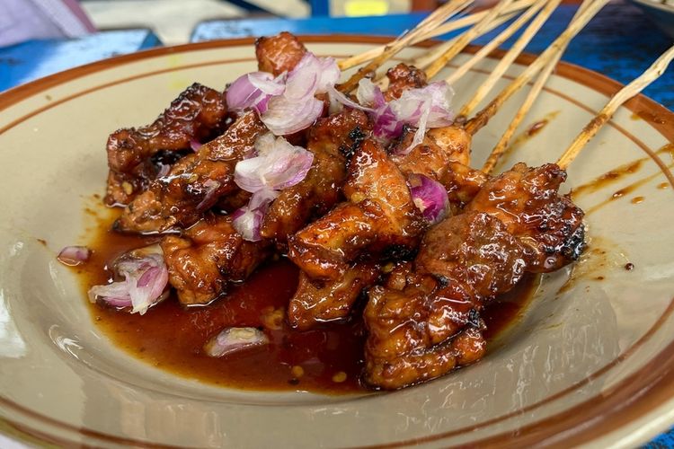 Mengungkap Kenikmatan Sate Kambing: Perjalanan Kuliner Melalui Masakan Indonesia
